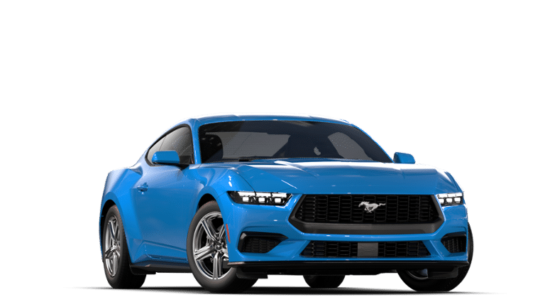 Mustang® vehicle